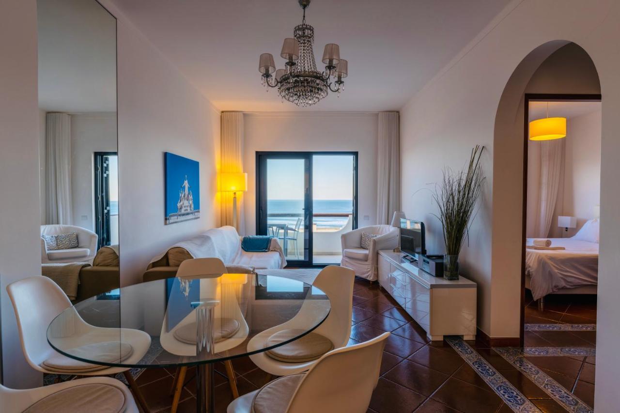 Ferienwohnung Perola Do Mar Foz do Arelho Exterior foto